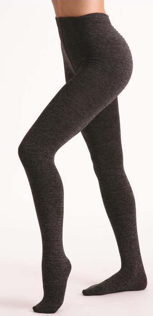 L4M 822 Fleece-lined Opaque Tights L4M 822 Fleece-lined Opaque Tights